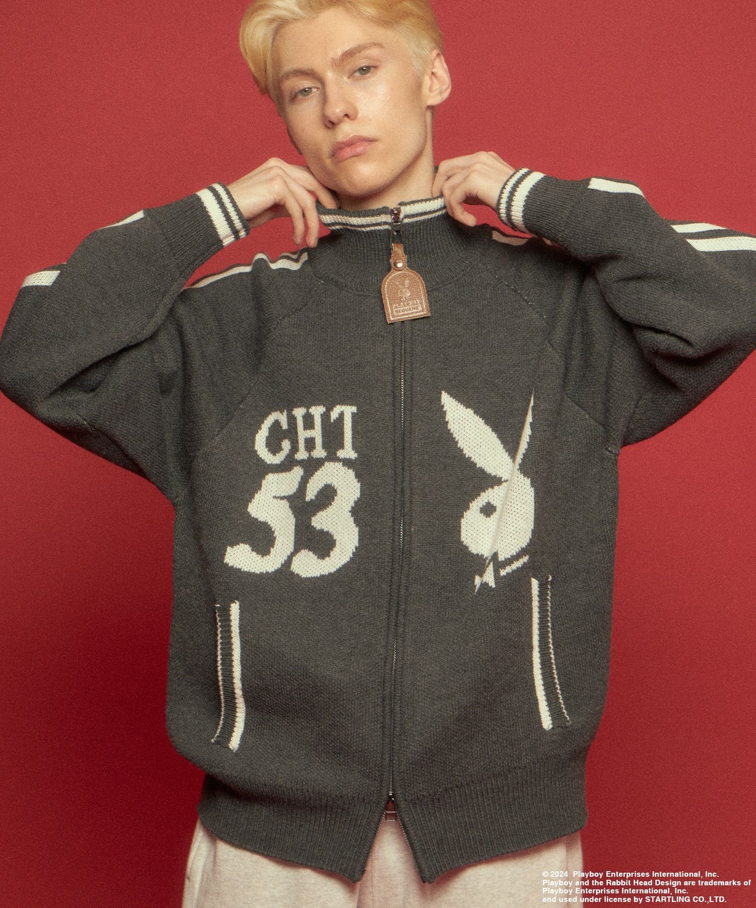 B ONE SOUL PB RAGLAN COWICHAN SWEATER ナバル トップス カーディガン ネイビー ブルー グレー ブラック ホワイト【送料無料】