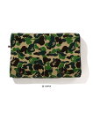 A BATHING APE BAPE X TEMPUR - ABC CAMO NECK PILLOW ア ベイシング エイプ インテリア・生活雑貨 クッション・...