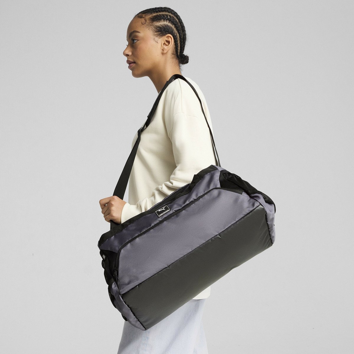 【SALE／30%OFF】PUMA ユニセックス トレーニング スポーツバッグ M 24L プーマ スポーツ・アウトドア..