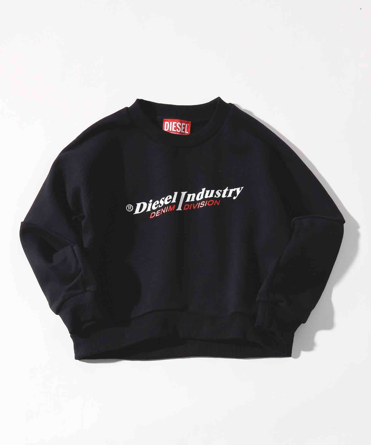 【DIESEL】スウェット ブランドロゴ クルーネック 長袖 コットン 楽天市場】DIESEL(スウェット・トレーナー|トップス):メンズ