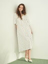 【SALE/30%OFF】gelato pique ガーゼライクワンピース ジェラートピケ インナー・ルームウェア その他のインナー・ルームウェア ホワイト【送料無料】