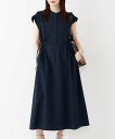 SHIPS Colors SHIPS Colors:<手洗い可能>プリーツ デザイン シャツ ワンピース◇ シップス ワンピース・ドレス ワンピース ネイビー ...