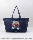 212 KITCHEN STORE 保冷ショッピングバッグ NVデロリアン <Back To The Future バックトゥザフューチャー> トゥーワントゥーキッチンストア 福袋・ギフト・その他 その他