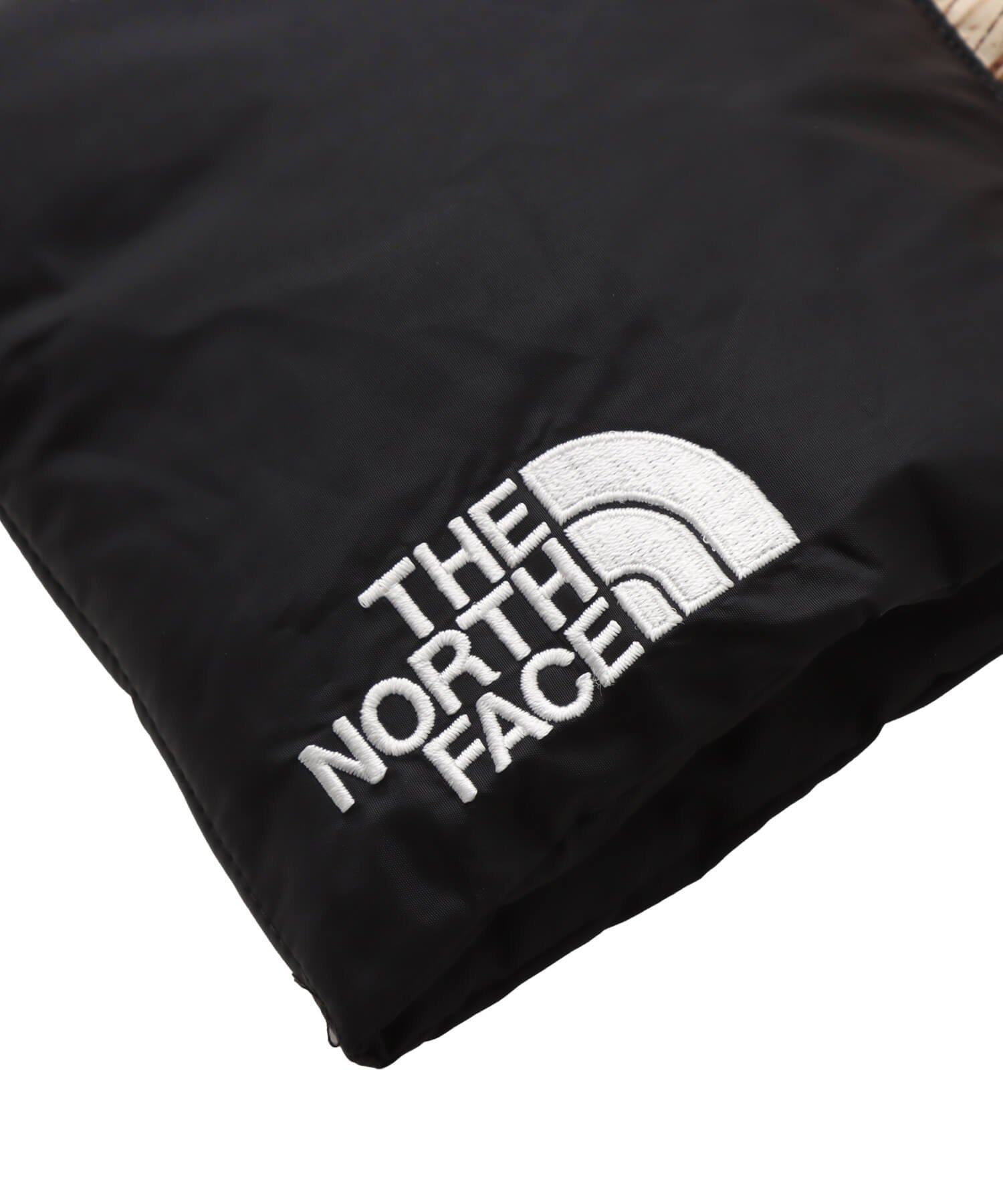 THE NORTH FACE Nuptse Muffler フォレストフロア アトモス ファッション雑貨 マフラー・ストール・ネックウォーマー