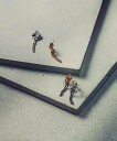 and cloud Gradation Earring M / Single アンドクラウド アクセサリー・腕時計 イヤリング・イヤーカフ シルバー イエロー ゴールド(4)