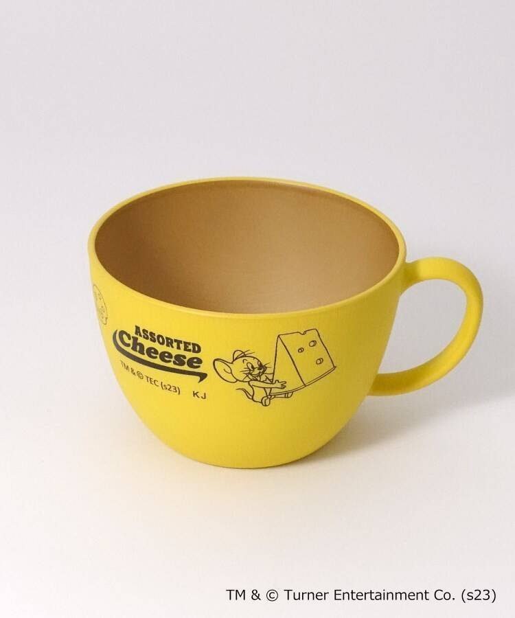 【SALE／40%OFF】212 KITCHEN STORE スープカップ CHEESE ＜トムとジェリー＞ トゥーワントゥーキッチンストア 福袋・ギフト・その他 その他 レッドのサムネイル