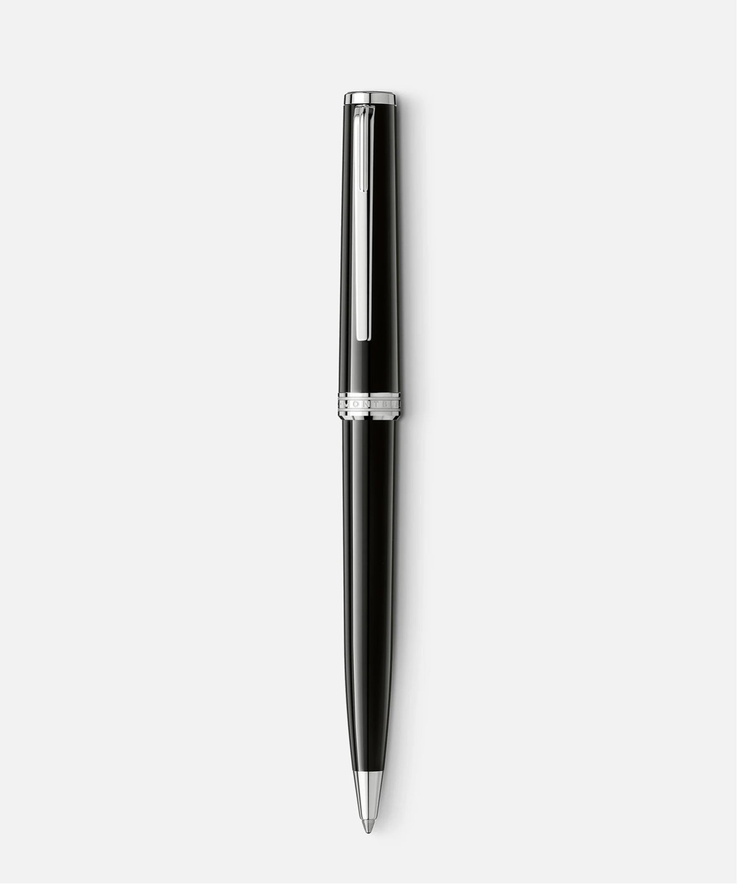 モンブラン ボールペン MONTBLANC 【MONTBLANC(モンブラン)公式】 PIX ブラック ボールペン (MB132495) モンブラン 文房具 ペン・インク ブラック【送料無料】