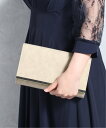 【SALE/45%OFF】DRESS+ パーティーバッグ ショルダーバッグ ドレスプラス バッグ クラッチバッグ ホワイト ピンク ベージュ ブラック ネイビー