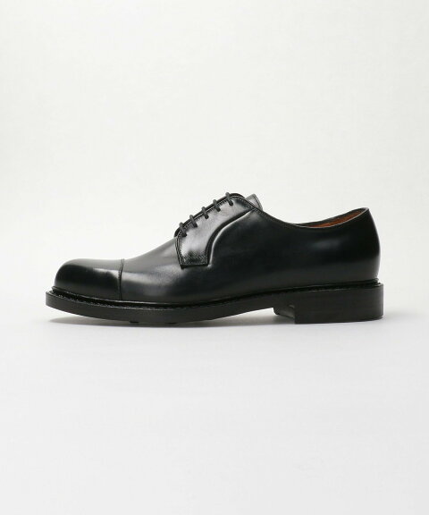 Straight Tip Blucher 99091 3131-499-0753 31314990753: Black Calf Straight Tip Blucher 99091 3131-499-0753 31314990753: Black Calf