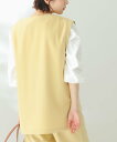 【SALE/70%OFF】B:MING by BEAMS B:MING by BEAMS / オーバー Vネック ベスト ビームス アウトレット トップス ベス...
