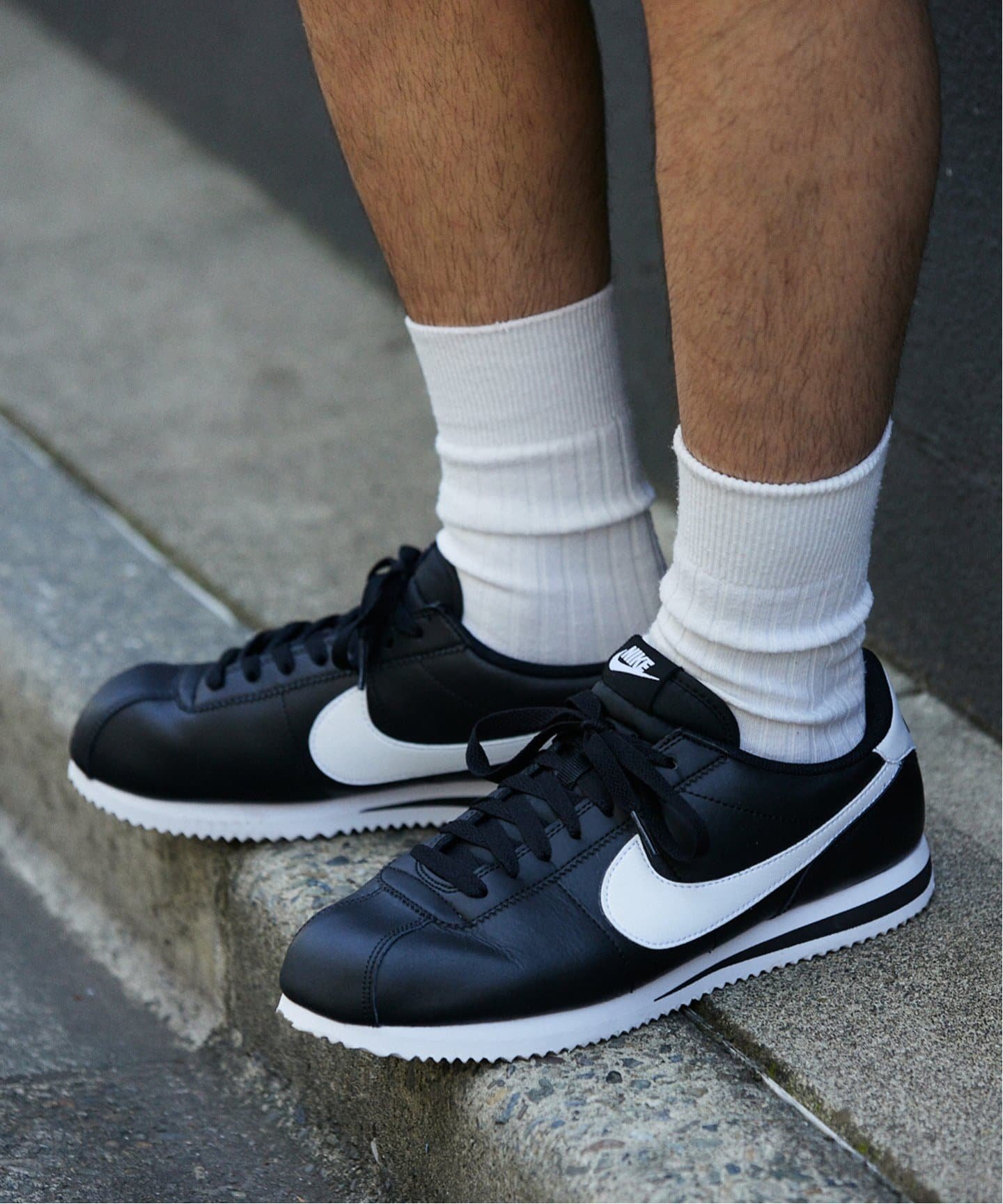 JOURNAL STANDARD relume Nike Cortez DM4044 ジャーナル スタンダード レリューム シューズ・靴 スニーカー ブラック ホワイト グリーン【送料無料】