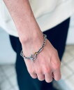 MR.OLIVE Chaine d'Ancre (シェーヌダンクル ブレスレット) ミスターオリーブ アクセサリー・腕時計 ブレスレット・バングル シルバー【送...