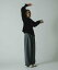 【SALE/50%OFF】LAATO frill sleeve knit ラート トップス ニット イエロー ネイビー【送料無料】 8,250円