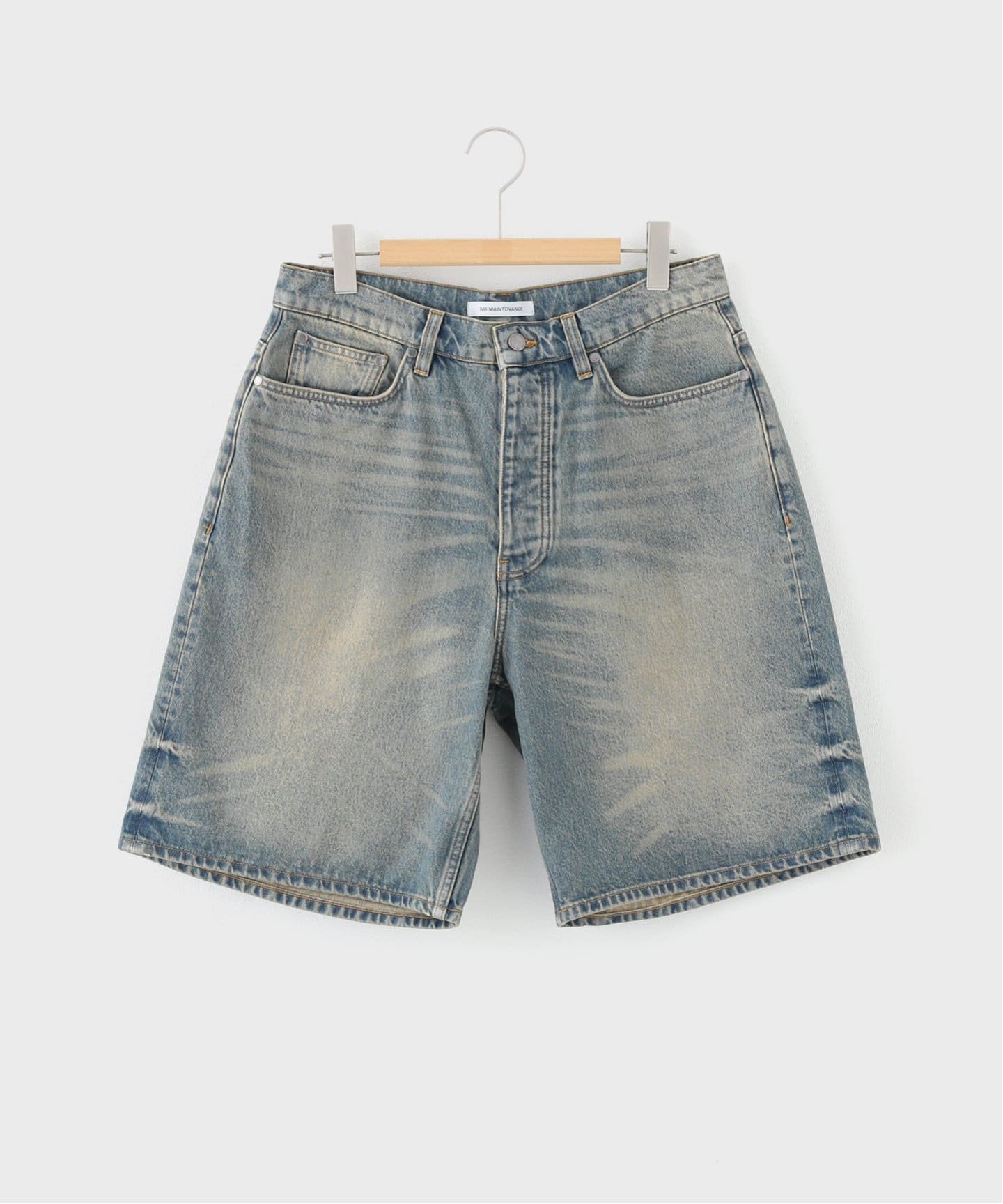 【SALE／20%OFF】417 EDIFICE 【NO MAINTENANCE / ノーメンテナンス】サンド ウォッシュ ワイド レギュ..