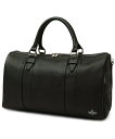 REGiSTA REGiSTA PU LEATHER BOSTON BAG ローラ バッグ ボストンバッグ ブラック【送料無料】