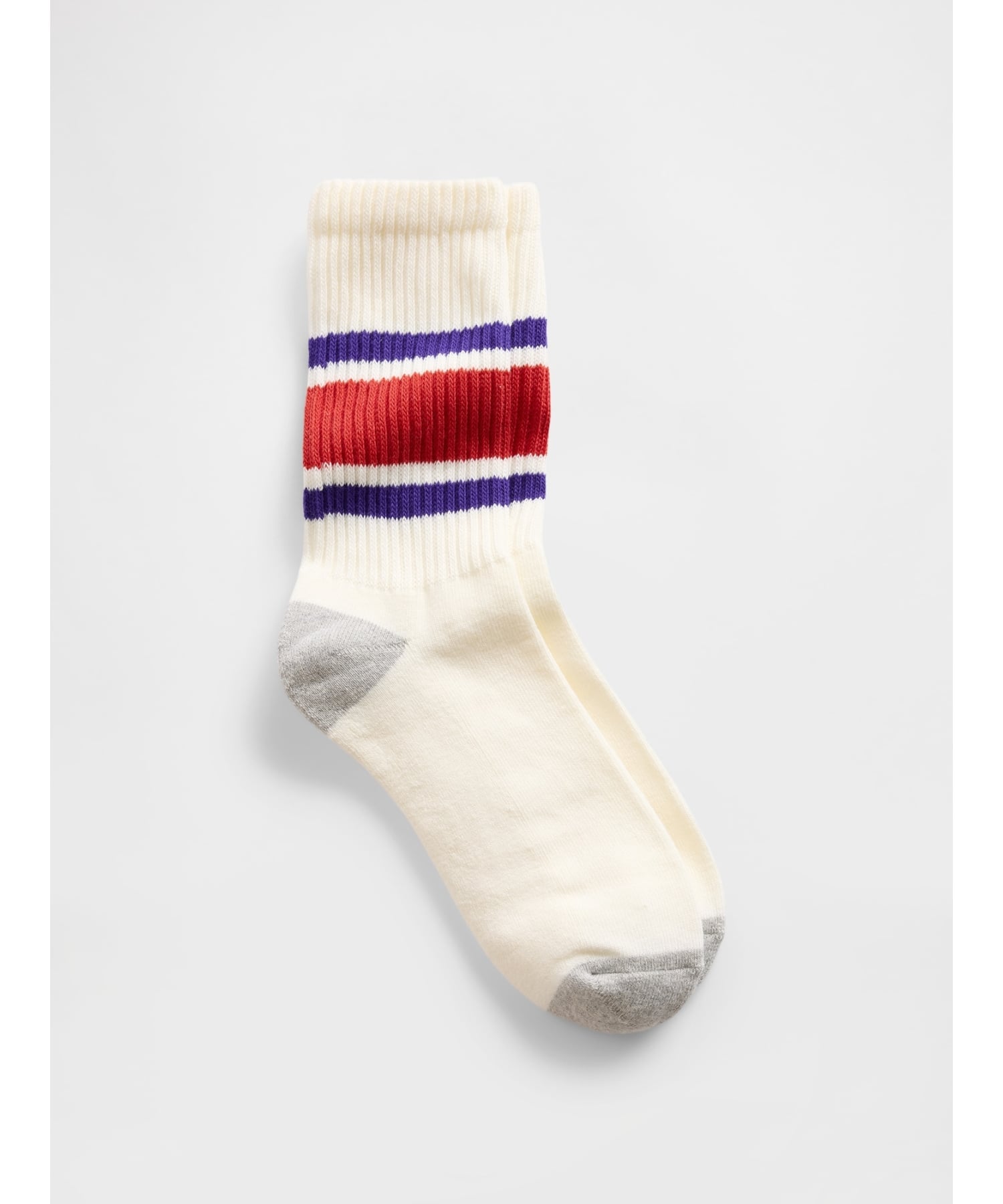 【SALE／45%OFF】GAP (M)スラウチー クルーソックス ギャップ 靴下・レッグウェア 靴下