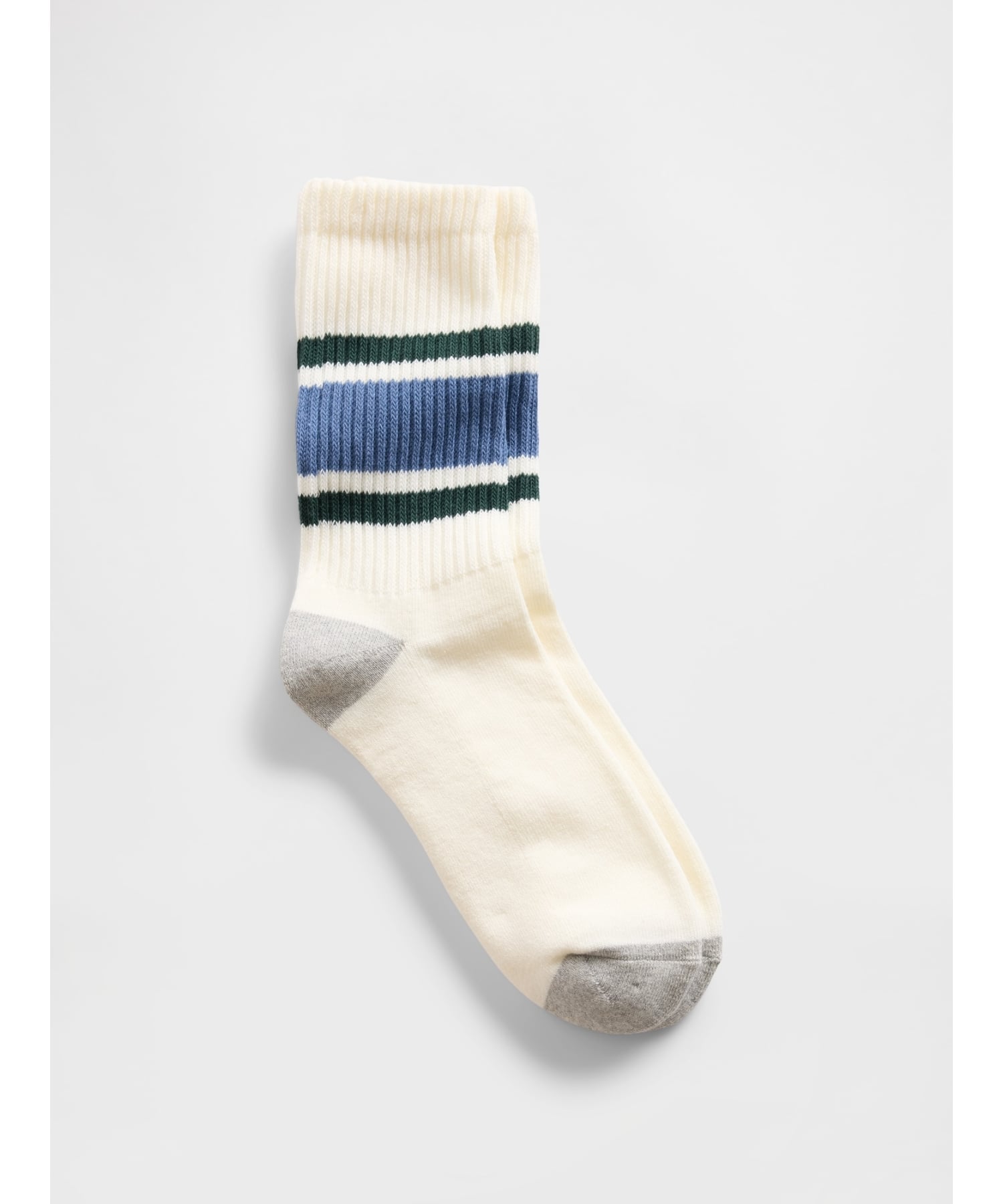 【SALE／45%OFF】GAP (M)スラウチー クルーソックス ギャップ 靴下・レッグウェア 靴下