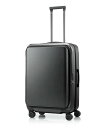 Samsonite 【公式】サムソナイト ユニマックス スピナー69 ブラッシュトブラック サムソナイト バッグ スーツケース・キャリーバッグ【送料無料】
