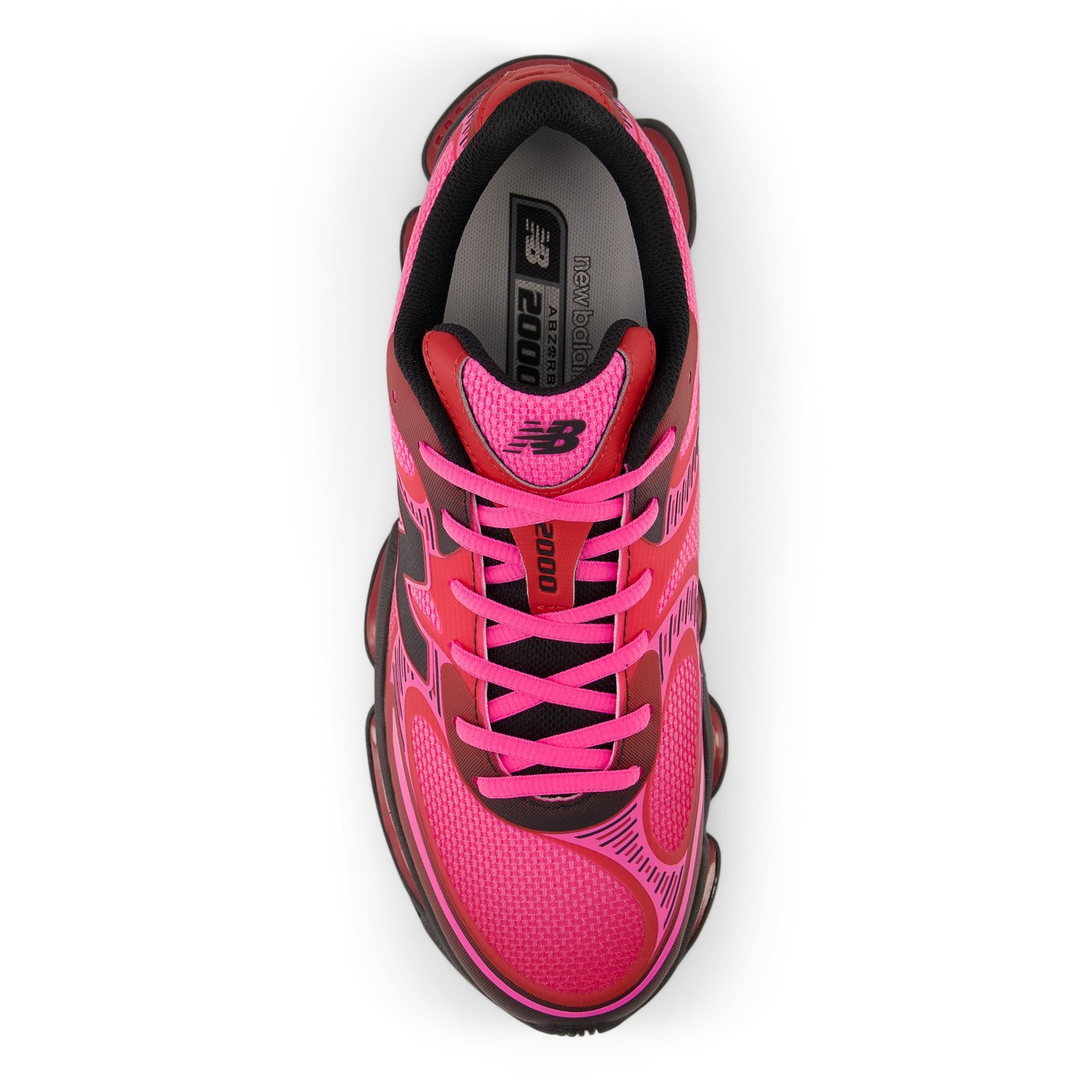 New Balance U2000 82I / U2000 858 ニューバランス シューズ・靴 スニーカー ピンク イエロー【送料無料】