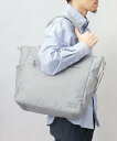 YAKPAK YAKPAK ヤックパック 2WAY トートバッグ ショルダーバッグ 撥水加工 エー.エム.エス. バッグ トートバッグ グレー ホワイト ブラッ...