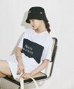 ジル スチュアート JILL by JILL STUART NEW ERA コラボパネルデザインTワンピース ジル バイ ジル スチュアート ワンピース・ドレス ワンピース ホワイト【送料無料】