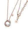 EMPORIO ARMANI Pendant EGS3004221 ウォッチステーションインターナショナル ファッション雑貨 その他のファッション雑貨【送料無料...