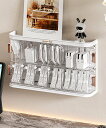 【SALE/10%OFF】aimoha home aimoha home/壁掛け折りたたみコレクションボックス アイモハ インテリア・生活雑貨 収納用品・棚・ラ...