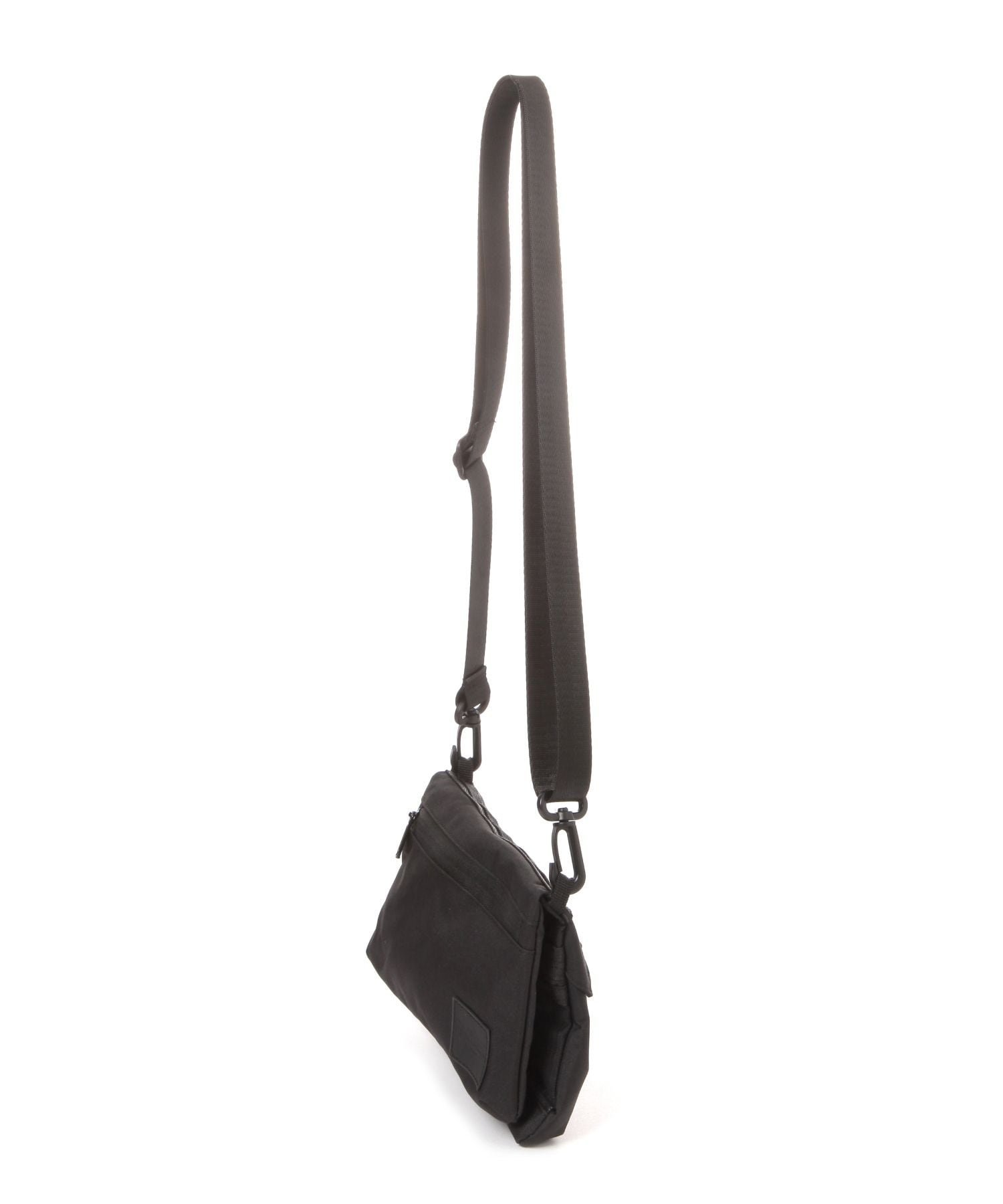【SALE／30%OFF】GLOBAL WORK 撥水軽量UNISEXサコッシュ/588635 グローバルワーク バッグ ショルダーバッグ グリーン ブラック stylife-15237819 Rakuten Fashion サンプル画像3