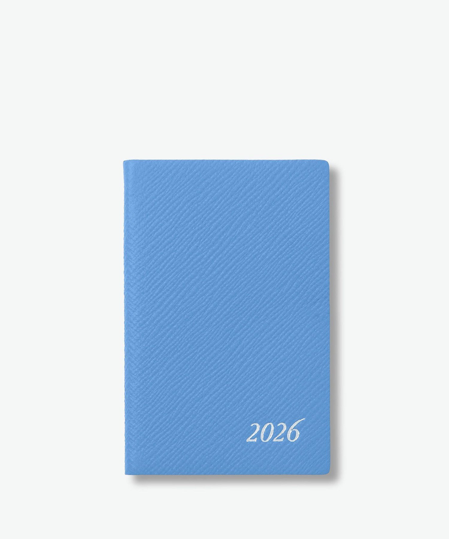 SMYTHSON Pastegrain 2026 WFR Weekly Diary ޥ ʸ˼ ĢĢ ֥롼̵