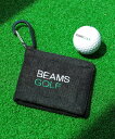 BEAMS GOLF BEAMS GOLF / ボールクリーナー ビームス ゴルフ ファッション雑貨 ハンカチ・ハンドタオル ブラック ネイビー