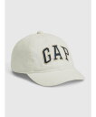 【SALE／40 OFF】GAP (K)GAPアーチロゴ ベースボールキャップ (幼児) ギャップ 帽子 キャップ ホワイト