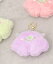 【SALE/10%OFF】notch. モンスターチャーム ノッチ ファッション雑貨 その他のファッション雑貨 ベージュ ブルー ピンク グリーン パープル 990円