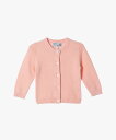 agnes b. ENFANT LU09 L CARDIGAN ベビー カーディガン アニエスベー トップス カーディガン ピンク【送料無料】