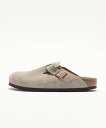 JOURNAL STANDARD BIRKENSTOCK / ビルケンシュトック BOSTON ジャーナル スタンダード シューズ・靴 サンダル ベージュ【送料...