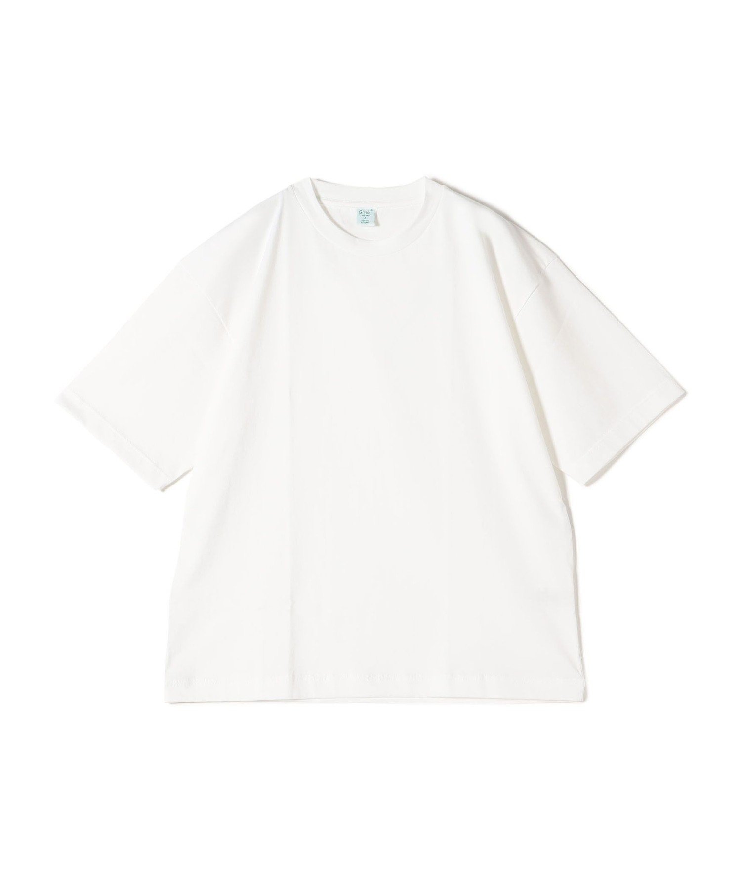 【SALE／40%OFF】SHIPS WOMEN gicipi:リラックス フィット TEE シップス トップス カットソー・Tシャツ ホワイト ブラック【送料無料】