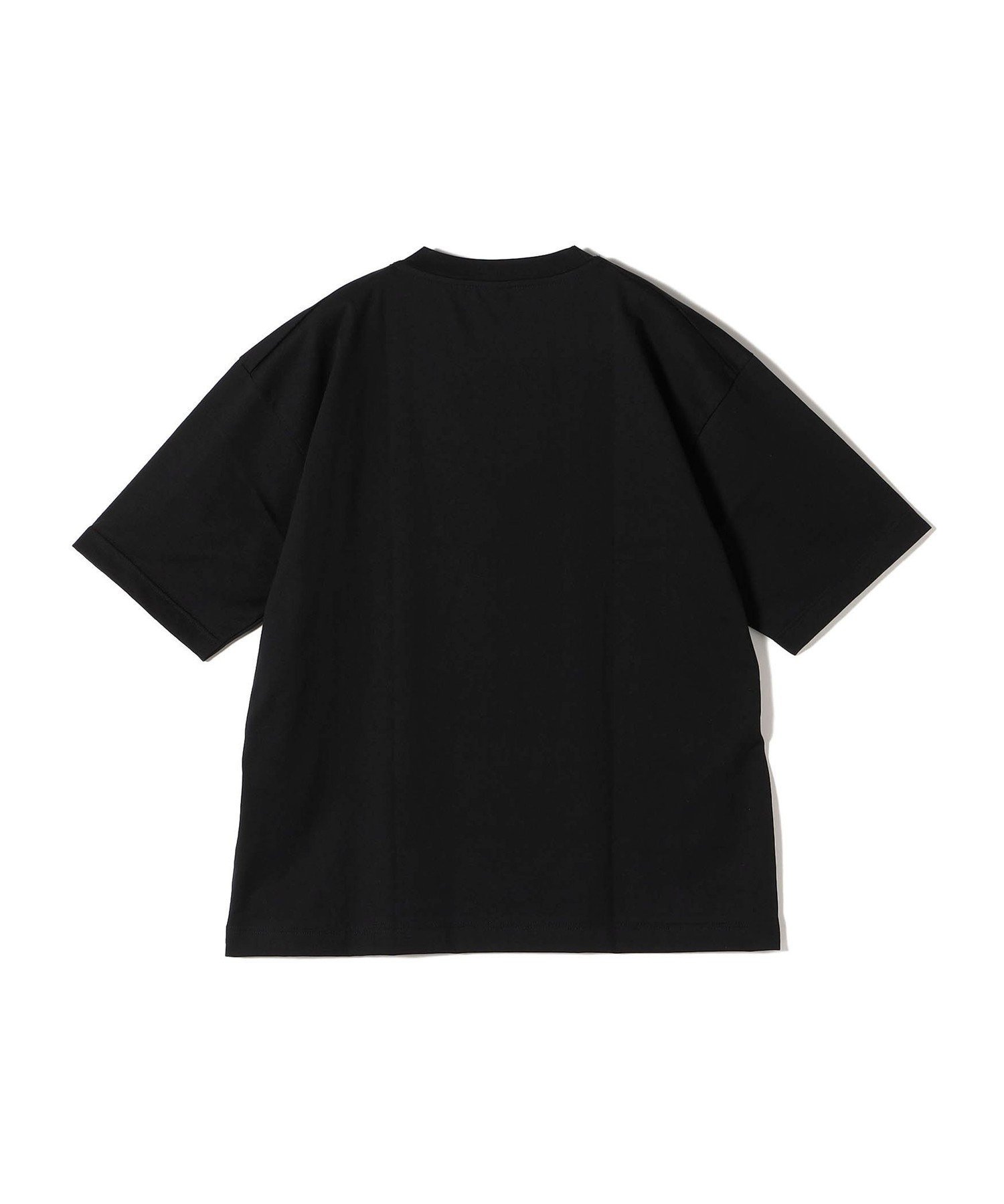 【SALE／40%OFF】SHIPS WOMEN gicipi:リラックス フィット TEE シップス トップス カットソー・Tシャツ ホワイト ブラック【送料無料】