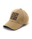 MASTER BUNNY EDITION ジャストFit キャップ (UNISEX) マスターバニーエディション 帽子 その他の帽子 ベージュ ブラック ホワイ...