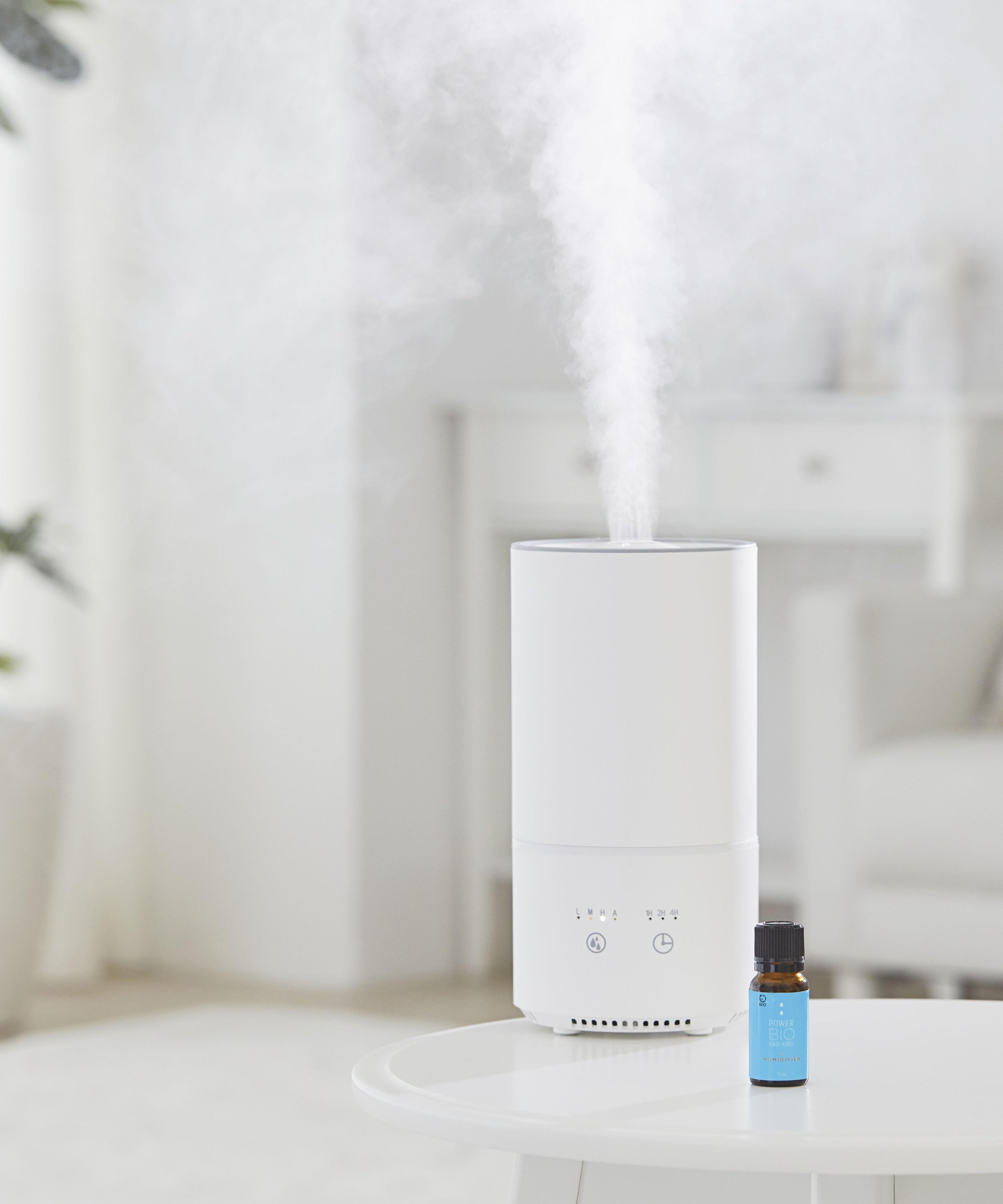 COGIT パワーバイオ 加湿器のカビきれい ローラ インテリア・生活雑貨 その他のインテリア・生活雑貨 ブルー