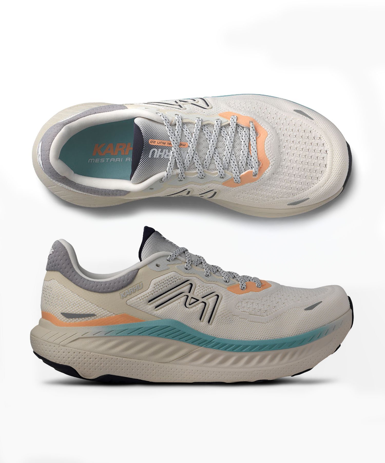 KARHU KARHU MEN'S Mestari Run 2.0 スニーカー / ランニングモデル カルフ シューズ・靴 スニーカー ピンク【送料無料】