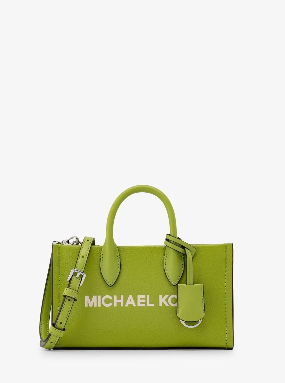 MICHAEL KORS MIRELLA トップジップ EW クロスボディ スモール マイケルコース マイケル・コース バッグ ショルダーバッグ グリーン