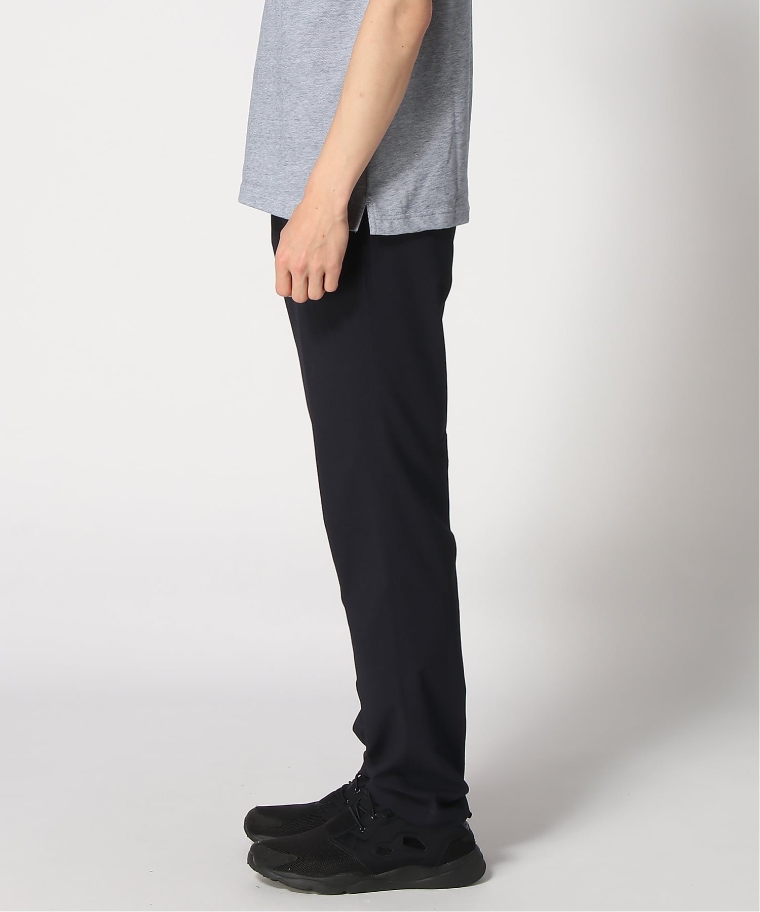 (M)ブリージームーブ パンツ 【UV加工】 クロコダイル パンツ その他のパンツ ネイビー ベージュ