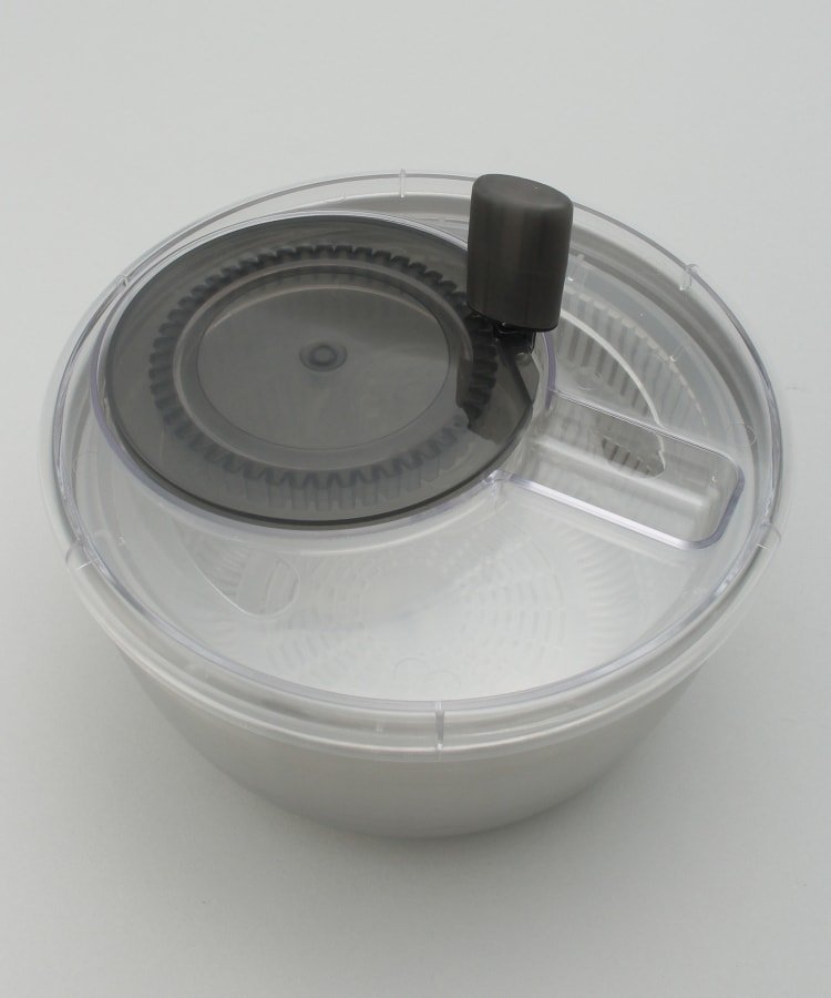 212 KITCHEN STORE ステンレスサラダスピナー ＜365methods サンロクゴメソッド＞ トゥーワントゥーキッチンストア 食器 調理器具 キッチン用品 その他の食器 調理器具 キッチン用品【送料無料】