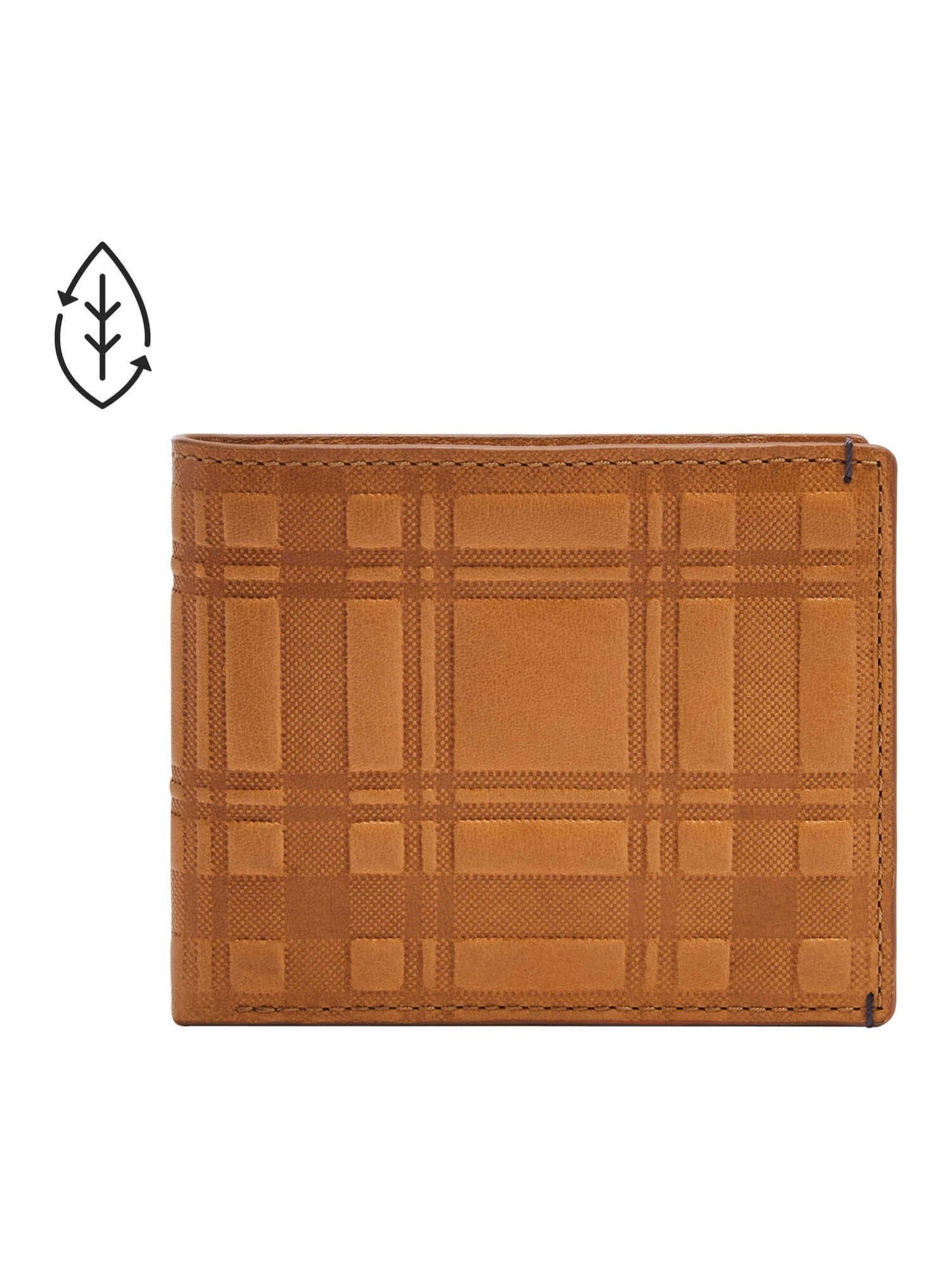 FOSSIL FOSSIL/(M)BRONSON BIFOLD ML4568235 フォッシル 財布・ポーチ・ケース 財布 ブラウン【送料無料】