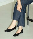 【SALE/60%OFF】B:MING by BEAMS Vカット ステッチ パンプス ビームス アウトレット シューズ・靴 パンプス ブラック ベージュ ブル...