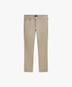【SALE/30%OFF】agnes b. HOMME AP24 JEANS ジーンズ スリム アニエスベー パンツ ジーンズ・デニムパンツ ブラウン【送料無料】