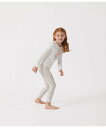 PETIT BATEAU パジャマ プチバトー インナー・ルームウェア パジャマ【送料無料】