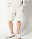 【SALE/30%OFF】G-Star RAW 【公式ショップ】ESSENTIAL SWEAT SHORTS/ベーシックデザインスウェットショートパンツ ジースターロゥ パンツ ジャージ・スウェットパンツ ホワイト【送料無料】