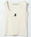 【SALE/30%OFF】Rest & Recreation WIDE U-NECK TANK TOP 25SS フリークスストア トップス ノースリーブ・タン...