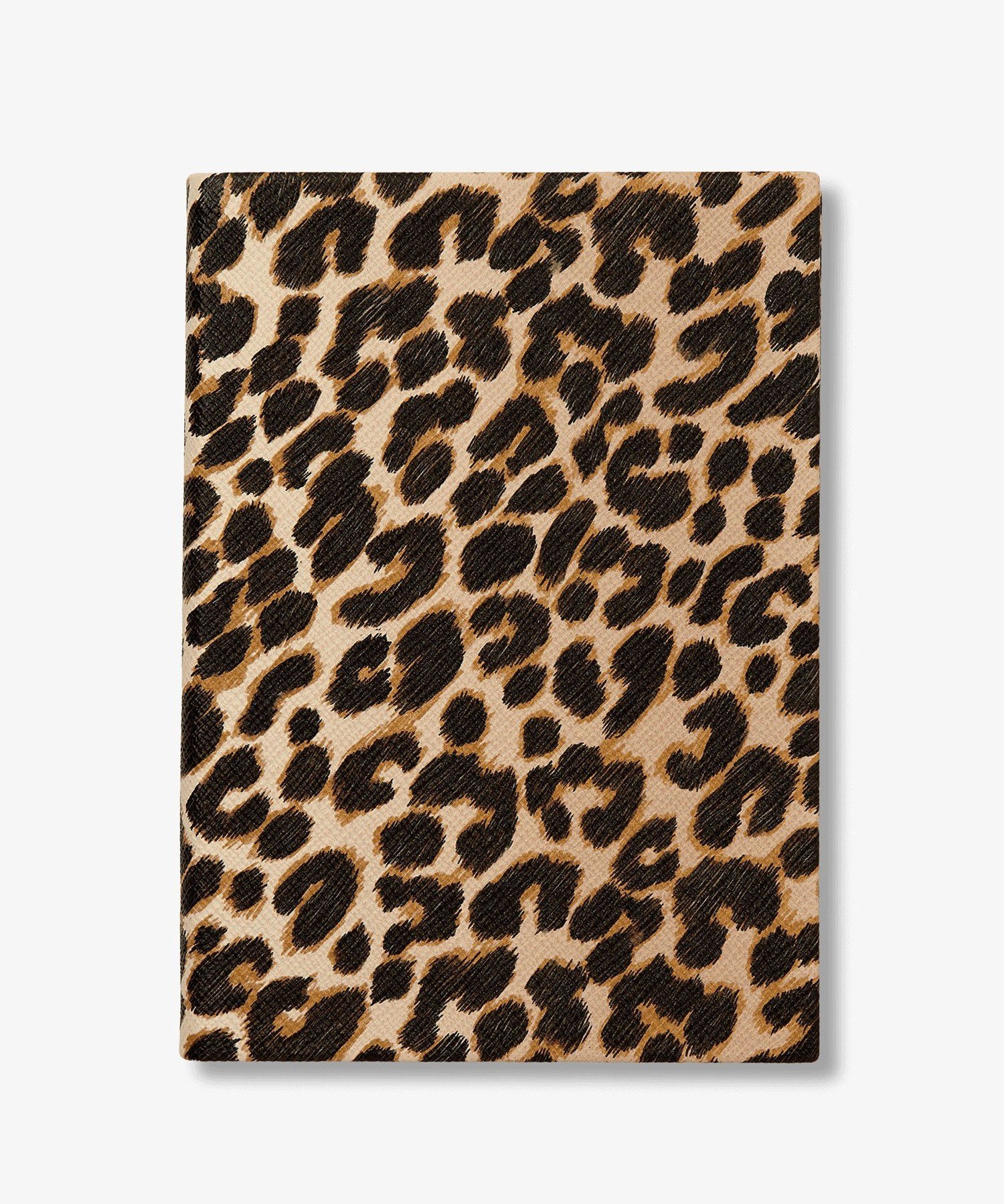SMYTHSON Panama Soho Leopard Notebook ޥ ʸ˼ ĢĢ̵