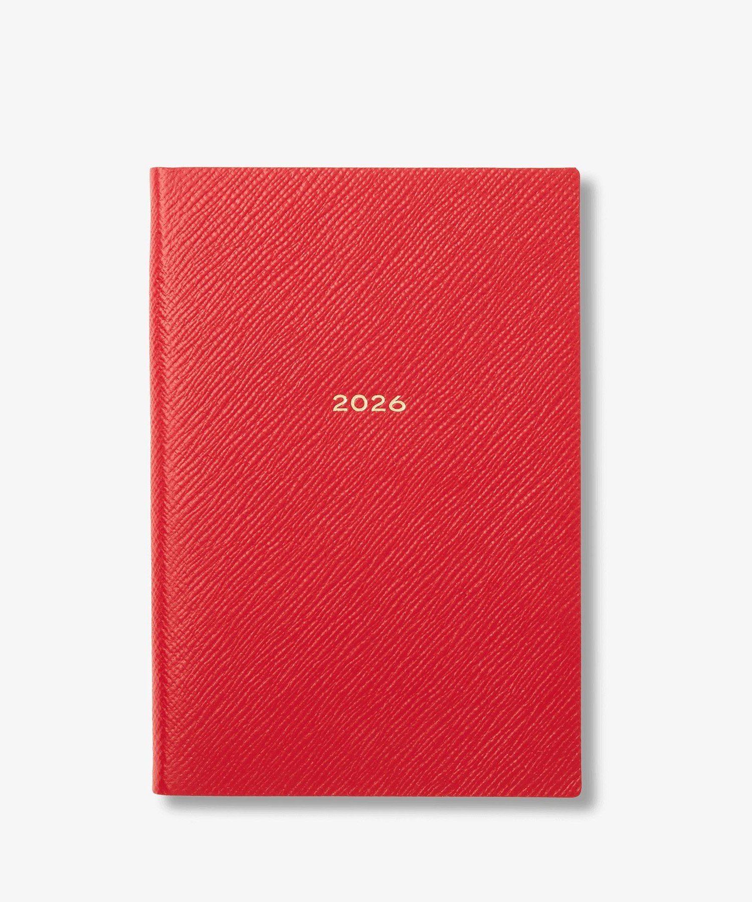 SMYTHSON Pastegrain 2026 Chelsea Weekly Diary ޥ ʸ˼ ĢĢ åɡ̵